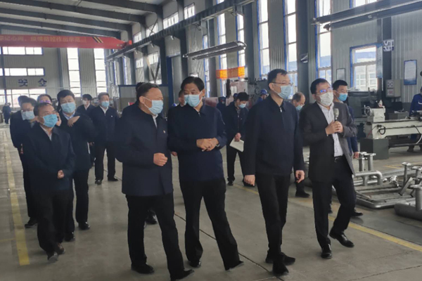 2020��4��16��ʡί������ܲ����ҹ�˾�Ӳ칤��