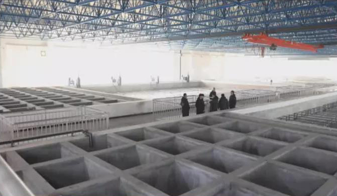 贺永盈会官网环境兄弟公司科融水务集团北票市通水工程顺利竣工! 贺永盈会官网环境兄弟公司科融水务集团北票市通水工程顺利竣工!